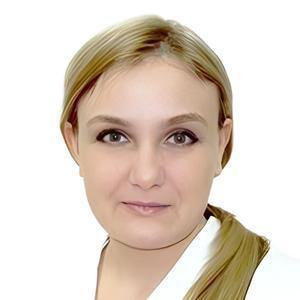 Коротина Татьяна Юрьевна