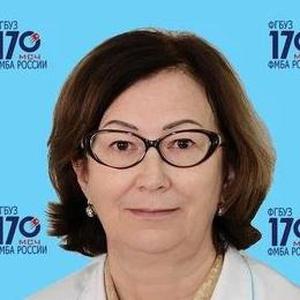 Кадесникова Ольга Михайловна