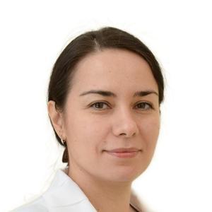 Муртазалиева Марина Саидовна