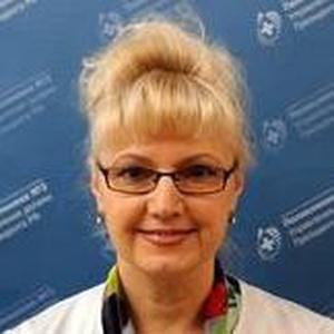 Селиверстова Светлана Александровна