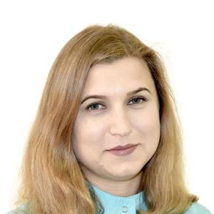Хохлачева Анастасия Валентиновна