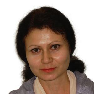 Максимова Эльмира Анверовна