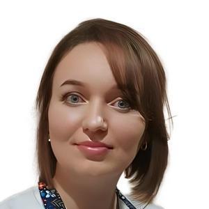 Леклер Анна Викторовна