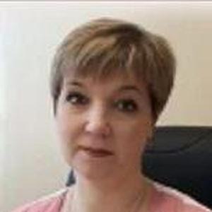 Хоменко Наталья Станиславовна