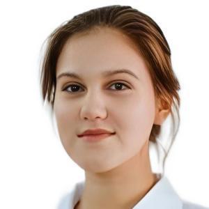 Никанорова Полина Юрьевна