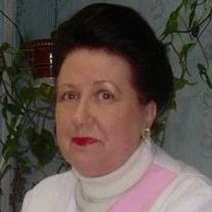 Полунова Нина Алексеевна