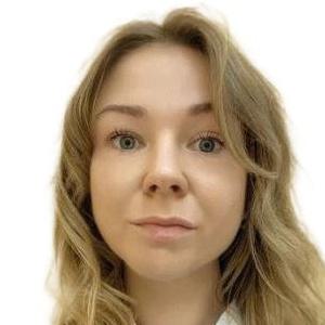 Терентьева (Агафонова) Ксения Вячеславовна