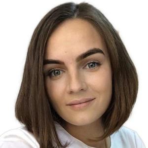 Асташова Елизавета Анатольевна