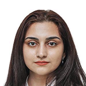 Алиева Руфана Сурхаевна