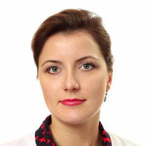 Орехова Анна Валентиновна