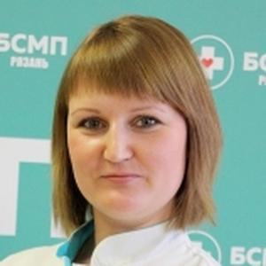 Гудкова Ирина Юрьевна