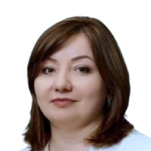 Арабханова Милана Абумуслимовна