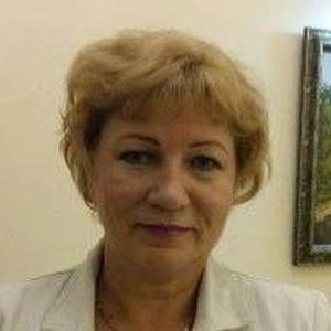 Анненкова Надежда Александровна