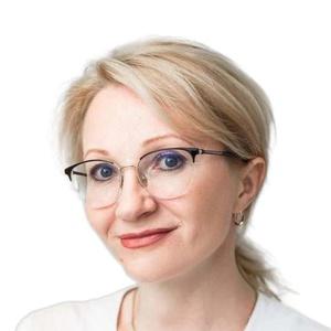 Лаптева Марина Николаевна