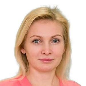 Ковалева Ольга Сергеевна