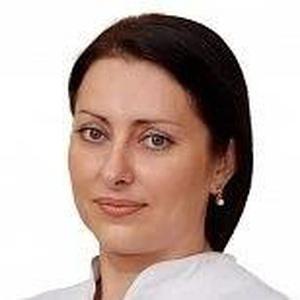 Комиссарова Елена Александровна