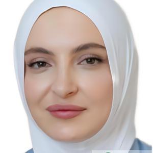 Шамсудинова Патимат Тажудиновна