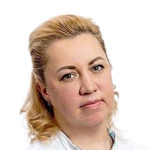 Сахаутдинова Екатерина Юрьевна