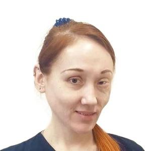 Нефедова Ирина Алексеевна