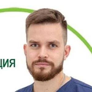 Власов Даниил Сергеевич