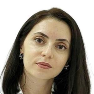 Курбанова Карина Исмаиловна