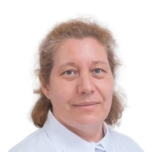 Кокаровцева Любовь Владимировна