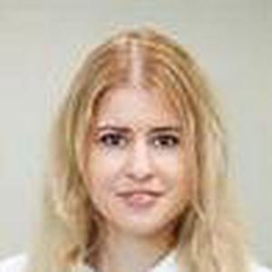 Арещенко Дарья Сергеевна