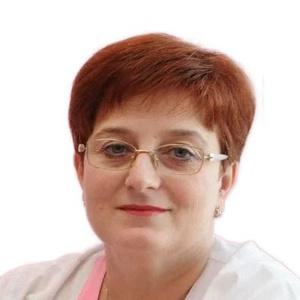 Бежашвили Элла Львовна