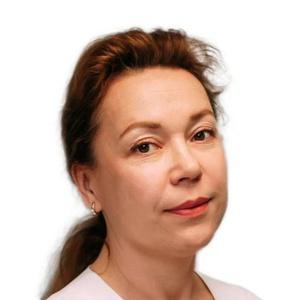 Опарина Елена Борисовна