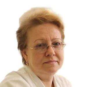 Фролова Любовь Сергеевна