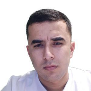 Абдуназаров Курбонназар Саидмуродович