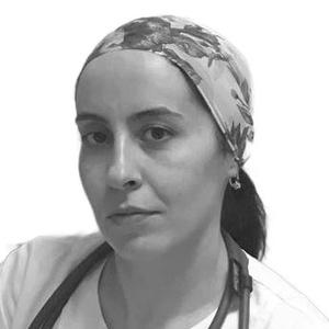 Гаджиева Суганат Абулмуслимовна