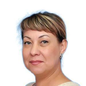 Бабичева Елена Николаевна