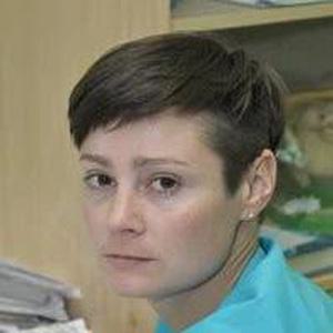 Попова Ольга Александровна