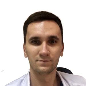 Комаров Виталий Сергеевич