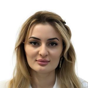 Тавитова Алана Георгиевна