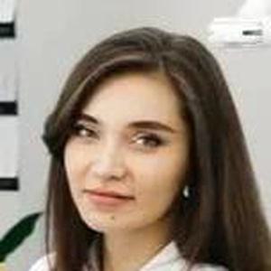 Астежева Екатерина Юрьевна