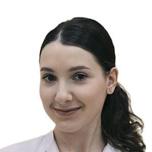 Коротаева Алина Эдуардовна
