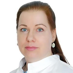 Галицкая Марина Геннадьевна