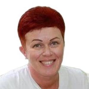 Жарова Ольга Васильевна