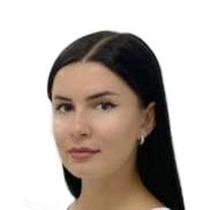 Чеботарёва Юлия Владимировна