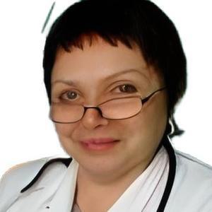 Егошина Нина Михайловна