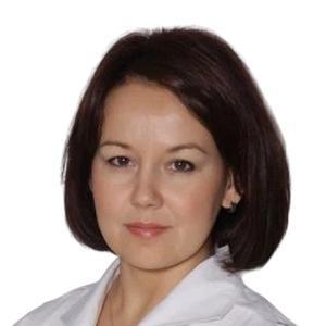 Алиева Ильмира Марсовна