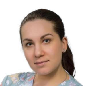 Нафиева Алина Искандеровна