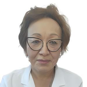 Эльдяева Герля Дорджиевна