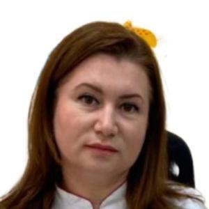 Агаева Аида Рзахановна