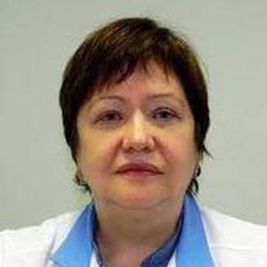 Наумова Наталья Павловна