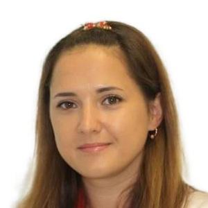 Смирнова Ирина Николаевна