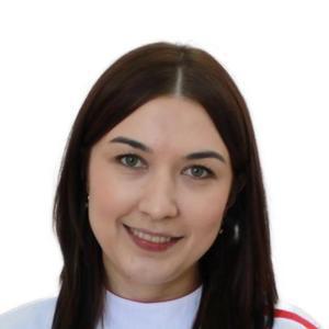 Сафарова Динара Альфритовна