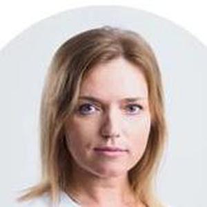 Масленникова Евгения Викторовна